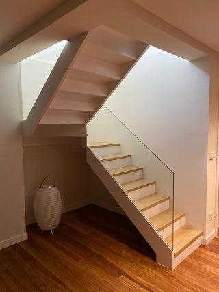 Estructuras metálicas, INOX de la mejor calidad!