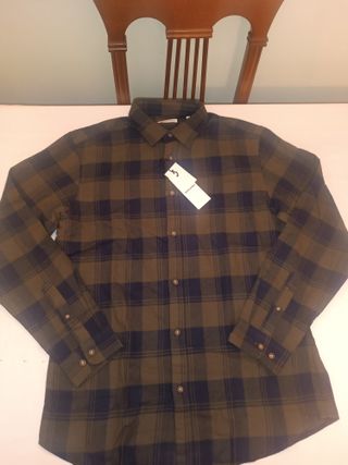 Camisa Franela Jack & Jones Talla L