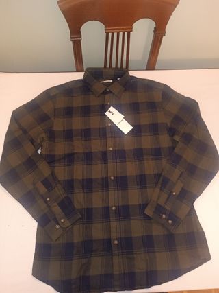 Camisa Franela Jack & Jones Talla L