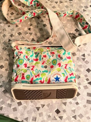 Bolso Converse Multicolor