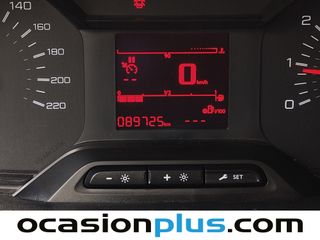 Peugeot Partner Furgon BlueHDi 100 S&S Pro Standard 600kg 73 kW (98 CV)