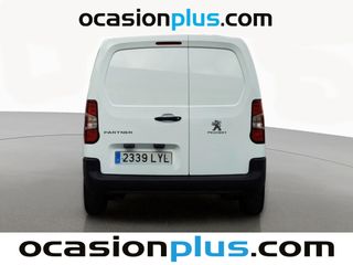 Peugeot Partner Furgon BlueHDi 100 S&S Pro Standard 600kg 73 kW (98 CV)