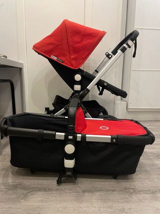 Bugaboo Camaleón 3 cochecito, bebé