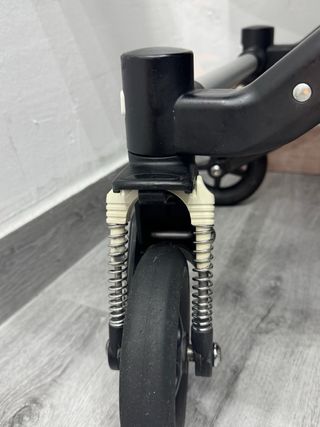 Bugaboo Camaleón 3 cochecito, bebé