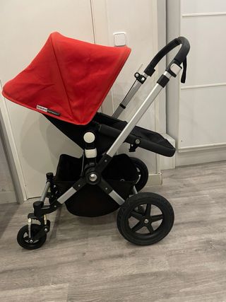 Bugaboo Camaleón 3 cochecito, bebé
