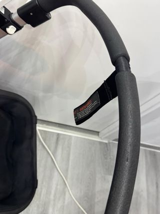 Bugaboo Camaleón 3 cochecito, bebé