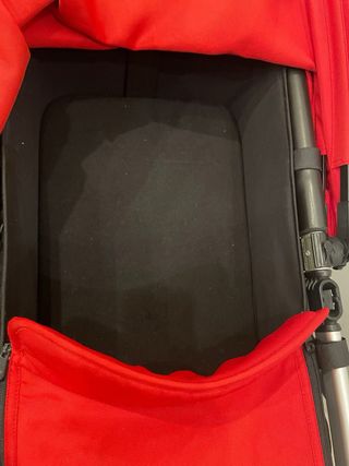 Bugaboo Camaleón 3 cochecito, bebé