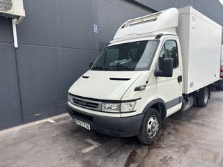 Camión Frigorífico Iveco