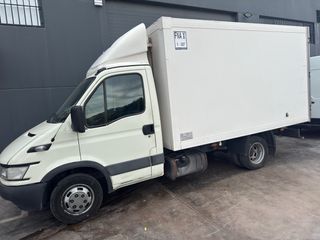 Camión Frigorífico Iveco