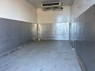 Camión Frigorífico Iveco