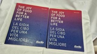 Barilla Agenda da Tavolo Planner 2024 Dipendenti