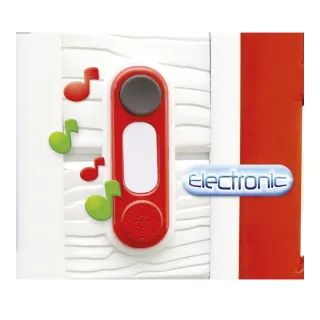 Casa Jardín Smoby Friends