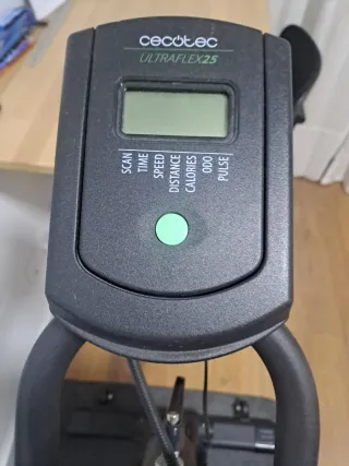 Bicicleta Estática Cecotec Fitness