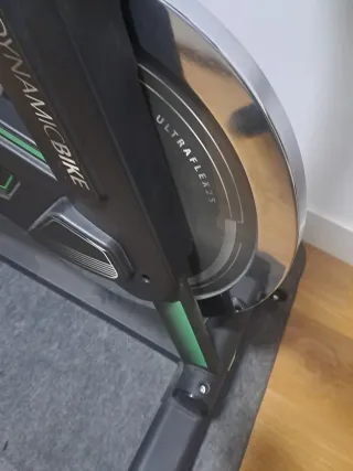 Bicicleta Estática Cecotec Fitness