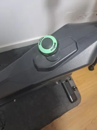 Bicicleta Estática Cecotec Fitness