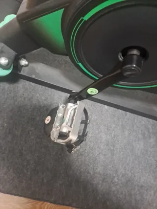 Bicicleta Estática Cecotec Fitness