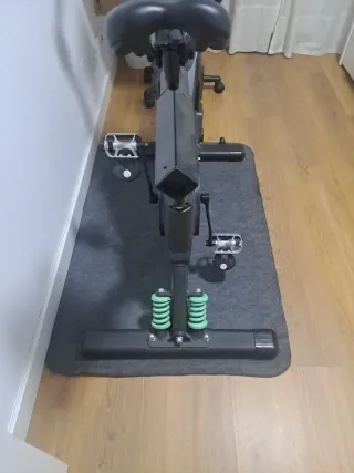 Bicicleta Estática Cecotec Fitness