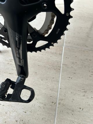 Bicicleta Orbea Avant Carbono T.57