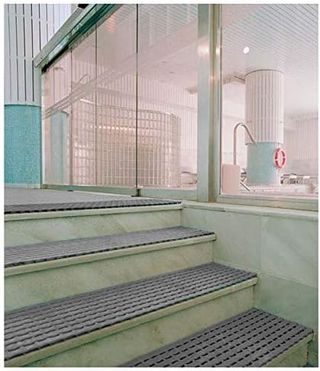 Tarima Desmontable Plataki Iroko 30x30 12u 3.6m2