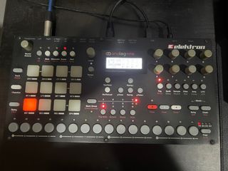 Elektron Analog Rytm MKI Drum Machine
