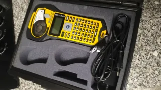 Brady BMP21-PLUS Impresora de Etiquetas