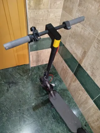 Patinete Xiaomi 4 2ª Gen como nuevo