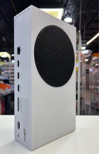 Xbox Series S 512GB Blanca sin mando