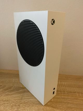 Xbox Series S 512GB Blanca sin mando