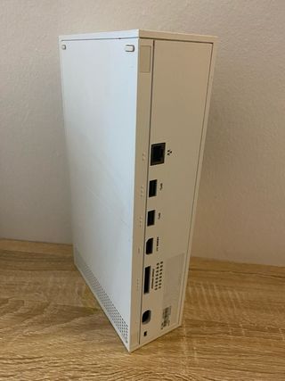 Xbox Series S 512GB Blanca sin mando