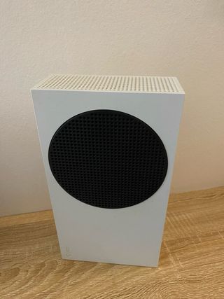 Xbox Series S 512GB Blanca sin mando