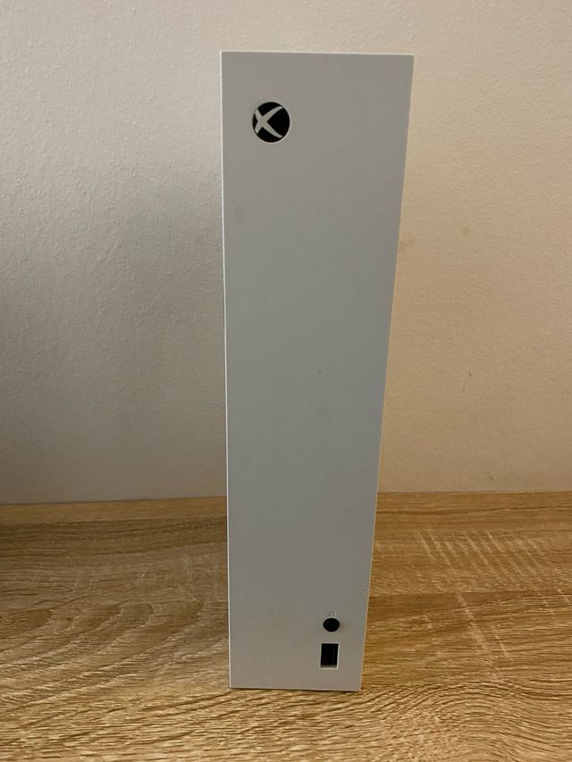 Xbox Series S 512GB Blanca sin mando