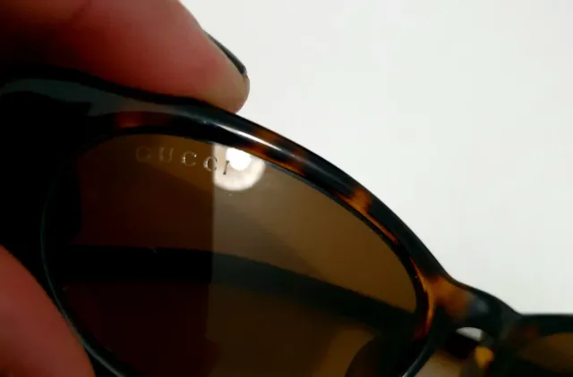Gafas de sol Gucci Tortoise