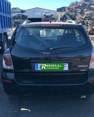 Centralita toyota 886500f030 corolla verso 377540