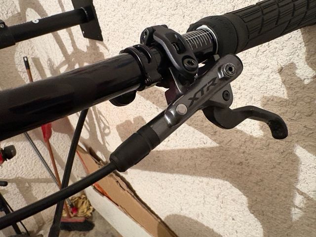 Frenos Shimano XTR M9100