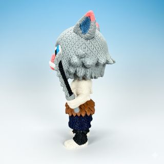 Inosuke Amigurumi Crochet