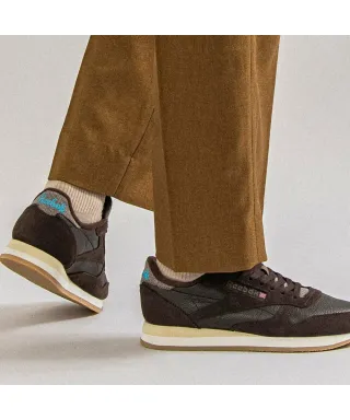 Reebok Classic Leather 1983 Marrones