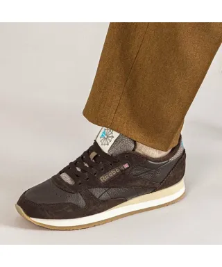 Reebok Classic Leather 1983 Marrones