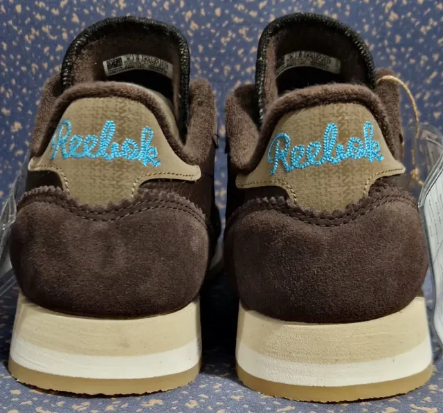 Zapatillas Deportivas Reebok Classic Leather 1983.