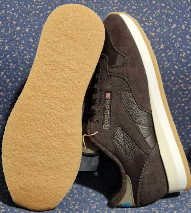 Zapatillas Deportivas Reebok Classic Leather 1983.