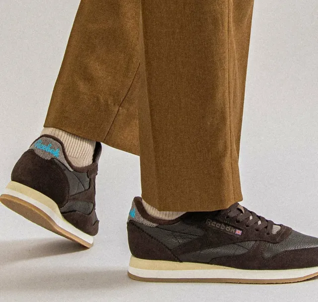 Zapatillas Deportivas Reebok Classic Leather 1983.