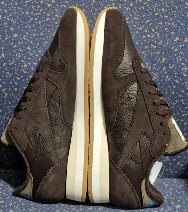 Zapatillas Deportivas Reebok Classic Leather 1983.