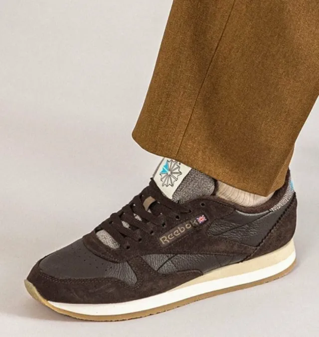 Zapatillas Deportivas Reebok Classic Leather 1983.