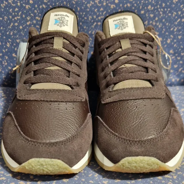 Zapatillas Deportivas Reebok Classic Leather 1983.