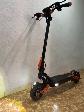 Patinete Eléctrico potente seminuevo