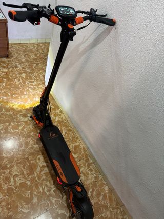 Patinete Eléctrico potente seminuevo