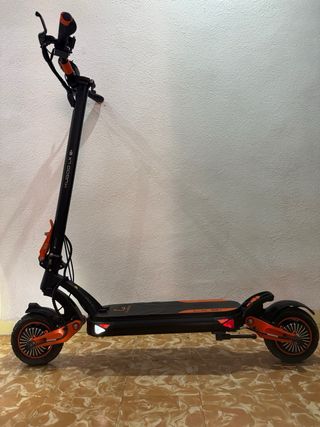 Patinete Eléctrico potente seminuevo