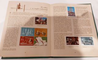 Las Maravillas Del Universo. Nestle. Álbum cromos