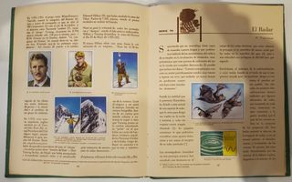 Las Maravillas Del Universo. Nestle. Álbum cromos