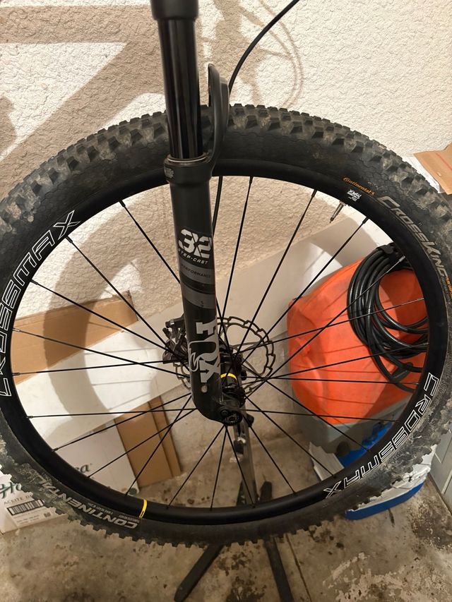 Horquilla Fox 32 SC Performance