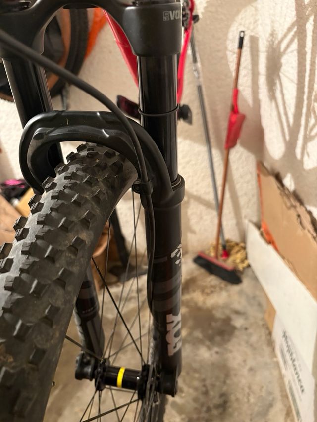 Horquilla Fox 32 SC Performance